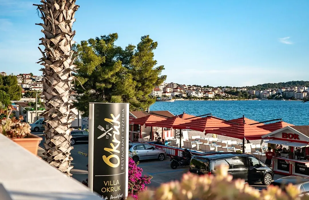 Villa Okruk-10 Meters Away From The Beach-1